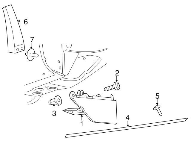 WHT004994 Заклепка, распорная VAG | Запчасти на DRIVE2
