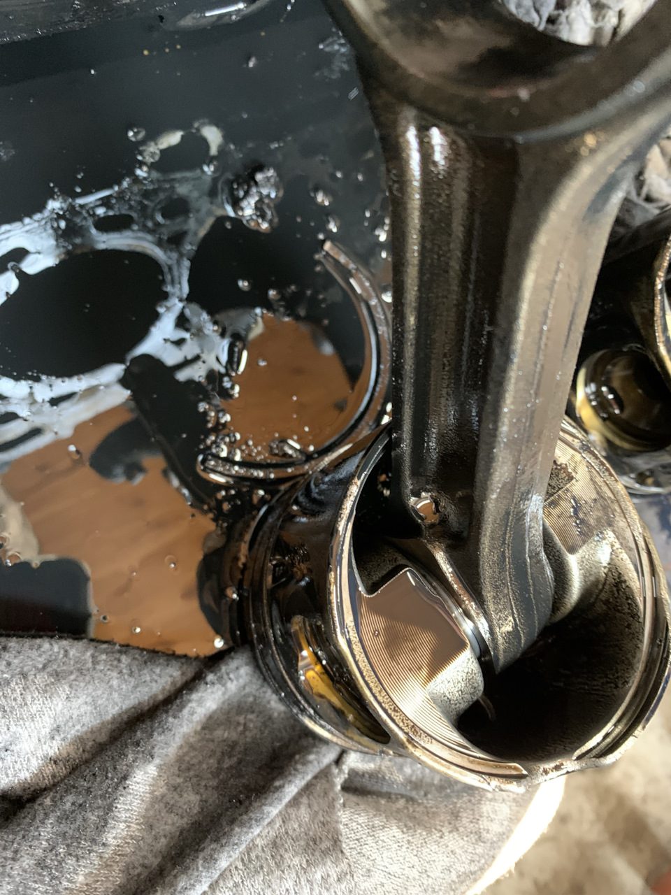 Фото в бортжурнале Nissan X-Trail II (t31)