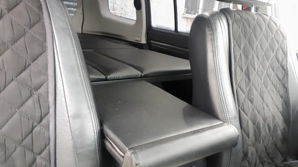 Фото в бортжурнале Mitsubishi Pajero (4G)