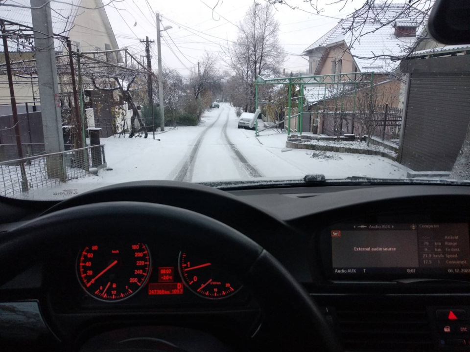 Фото в бортжурнале BMW 3 series Convertible (E93)