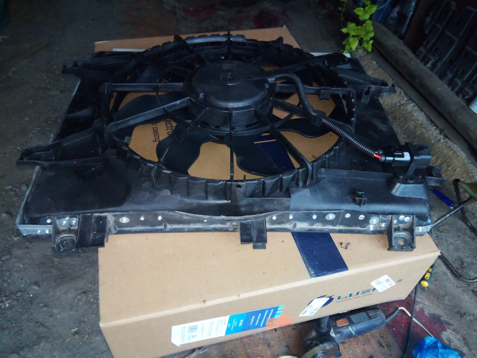 Фото в бортжурнале SsangYong Rexton (2G)