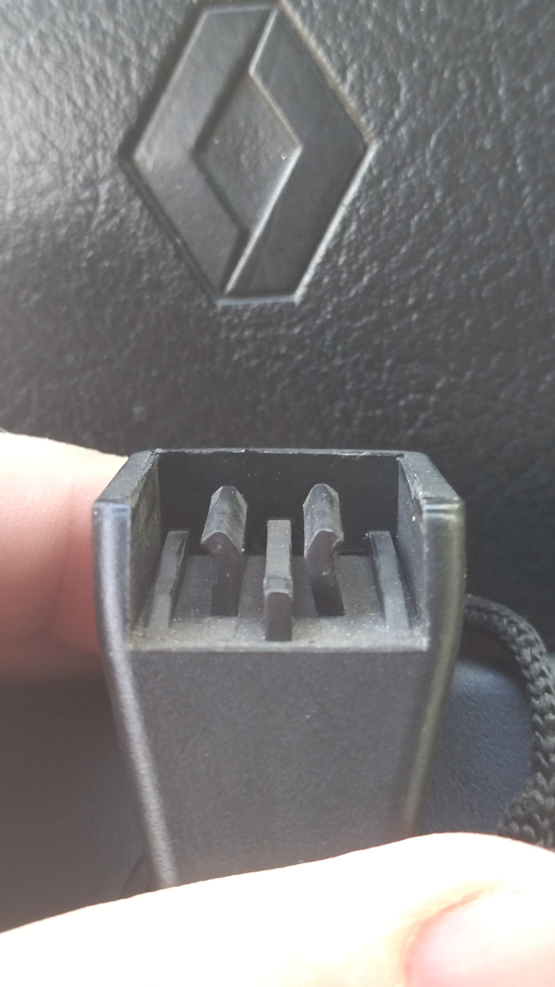 Вопрос про зеркало. Логан #1 — Renault Logan (1G), 1,4 л, 2007 года ...