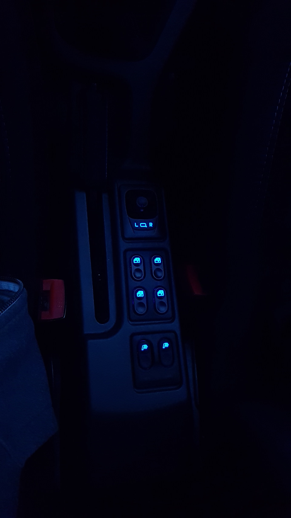 Фото в бортжурнале Lada 21124