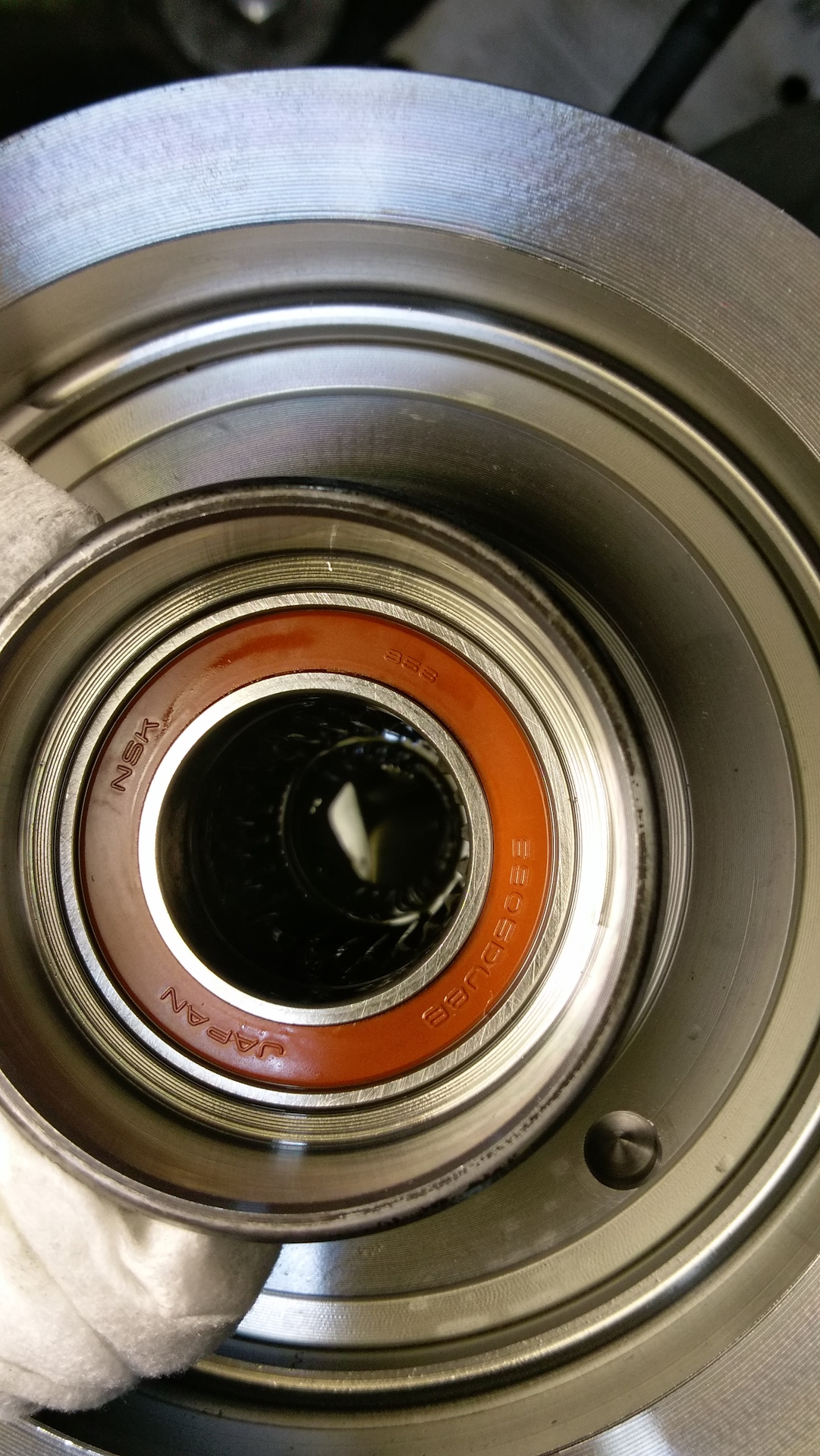 Замена подшипника муфты рав 4. Подшипник вискомуфты тойота рав 4. Подшипник вискомуфты rav4 2007. Подшипник вискомуфты рав 4. Подшипник вискомуфты тойота рав 4.