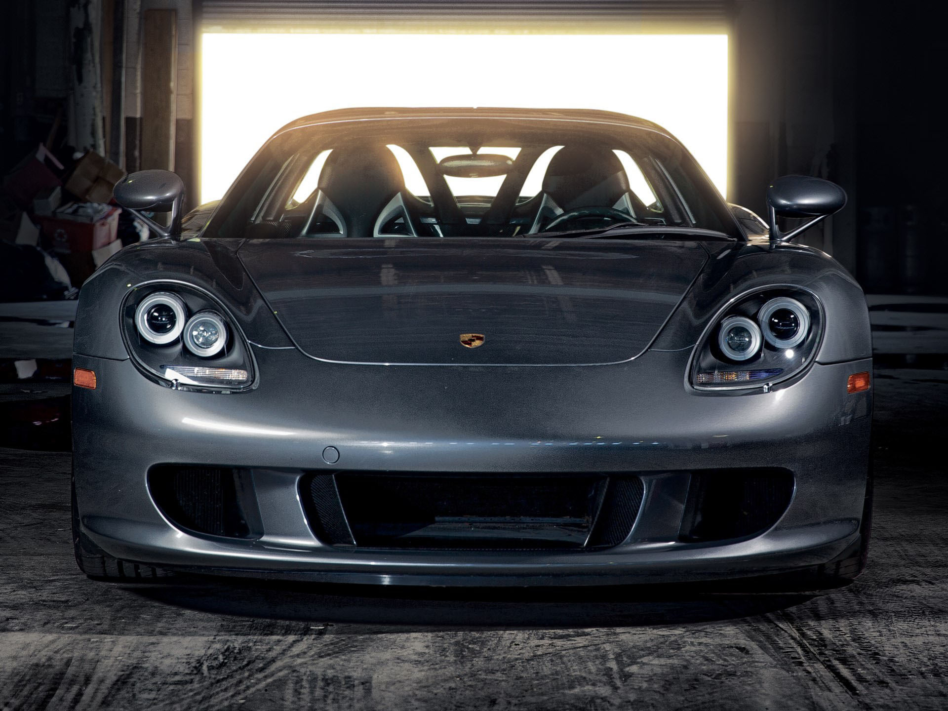 Porsche Carrera gt