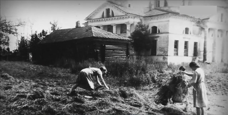 церковь иконы божией матери знамение в урочище теплово