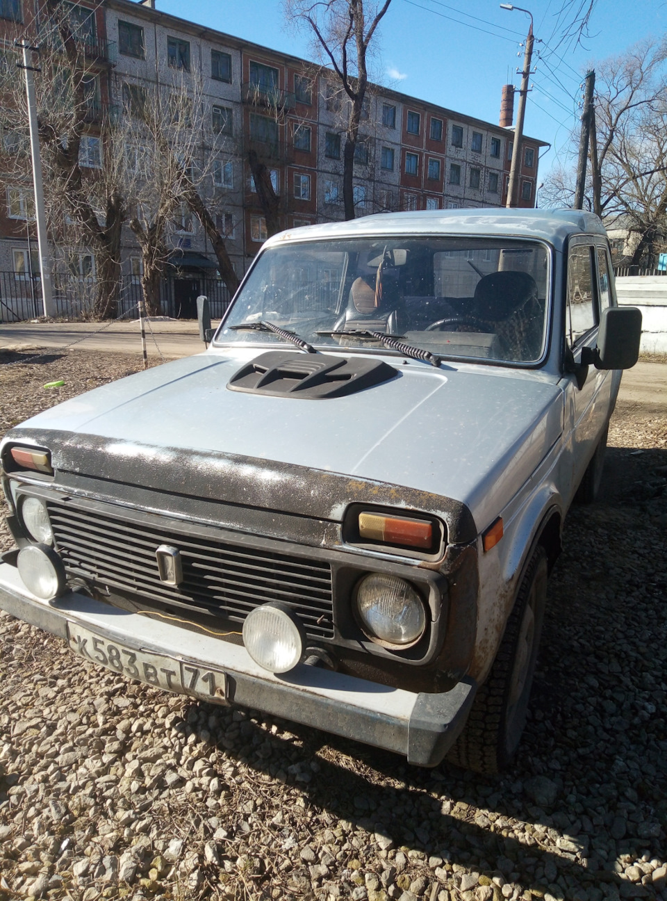 Нива фора — Lada 2131, 1,7 л, 1996 года | покупка машины | DRIVE2