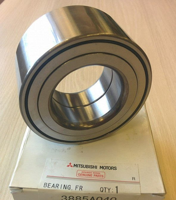 3885A040 Ремкомплект ступицы передней Mitsubishi | Запчасти на DRIVE2