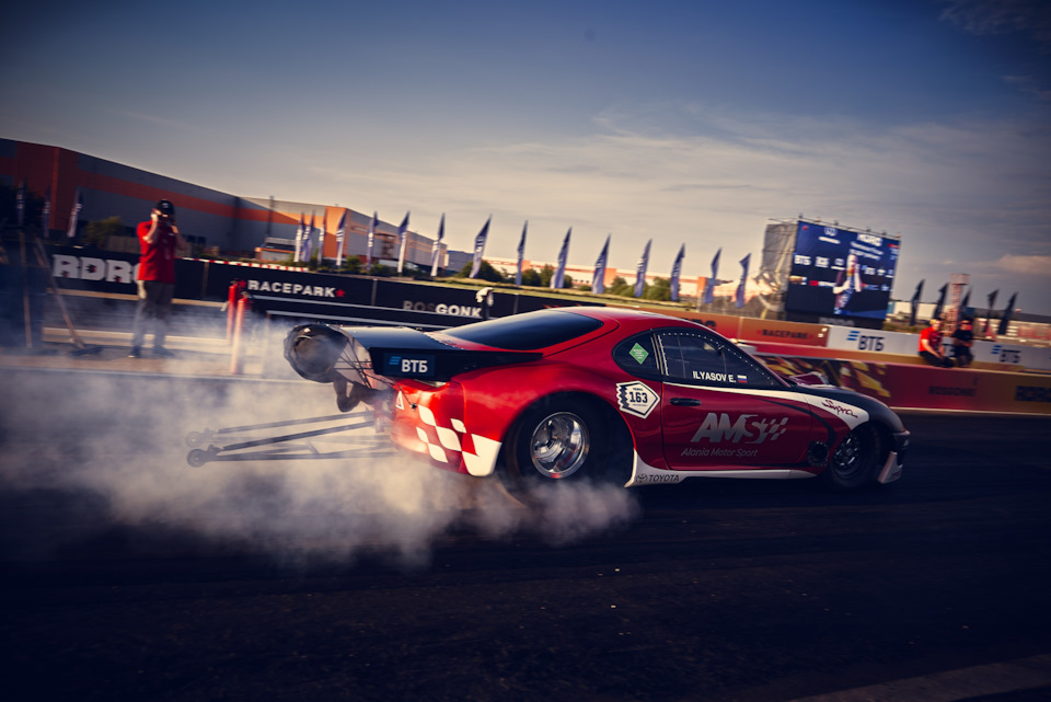 Фото в бортжурнале Toyota Supra (80)