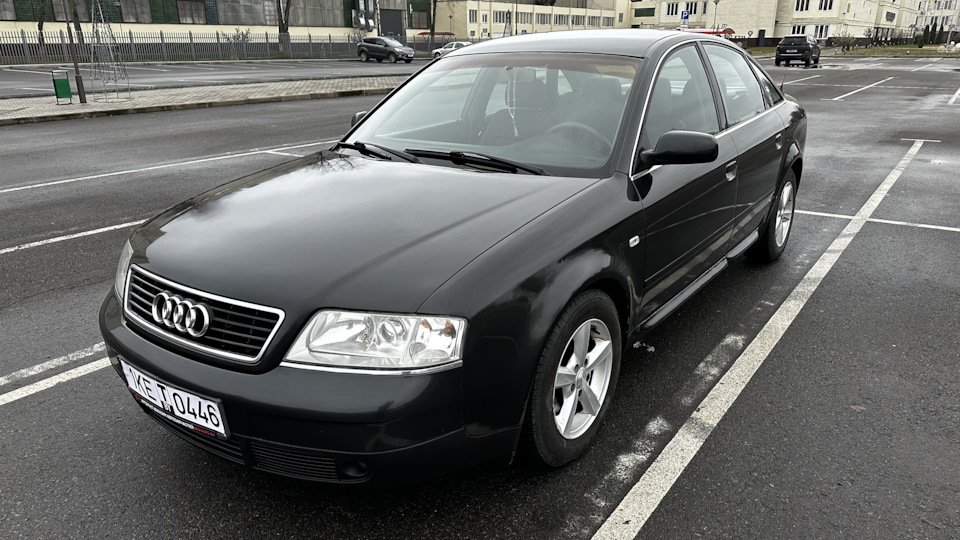Крючок для сумок и пакетов в багажник Ауди А6 С5 — Audi A6 (C5), 2,4 л ...