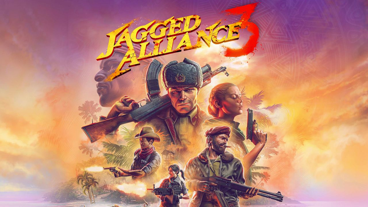 Jagged Alliance – шесть игр со второй по третью — DRIVE2