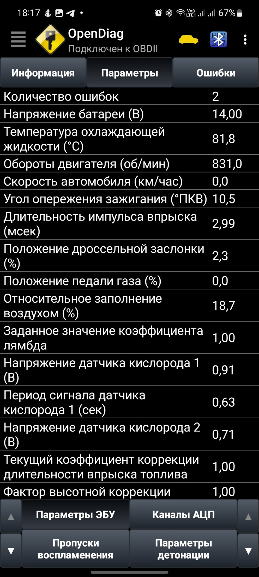 При запуске двигателя поднимаются обороты потом падают. При запуске двигателя поднимаются обороты потом падают