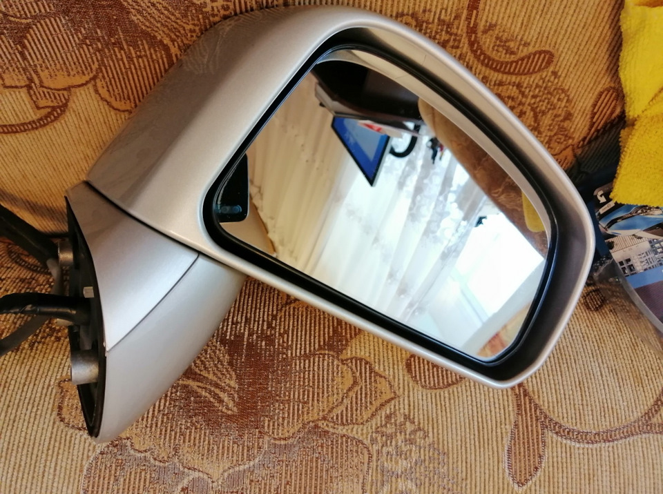 Халявная диагностика ходовки в сервисе на букву "F", замена полотна ...