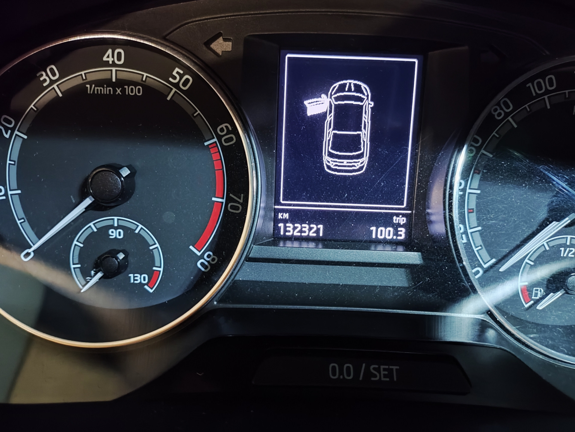 Второй брелок СтарЛайн а93 — Skoda Rapid (1G), 1,6 л, 2018 года ...