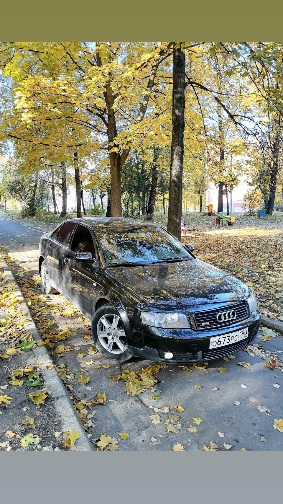 Интересует кого? Обмен на аналогичное состояние на автомате) — Audi A4  (B6), 1,8 л, 2003 года | продажа машины | DRIVE2