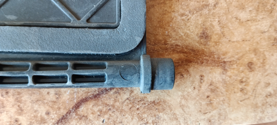 заслонка рециркуляции на УАЗ Patriot. Б/у | 3 000 ₽ в городе Тихорецк ...