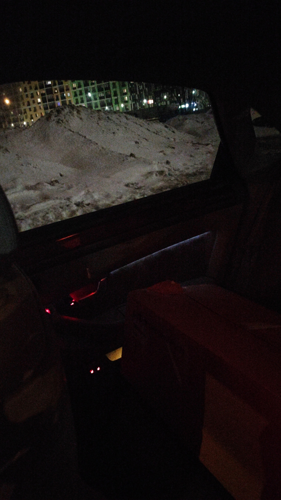 Фото в бортжурнале Audi A8 (D3)