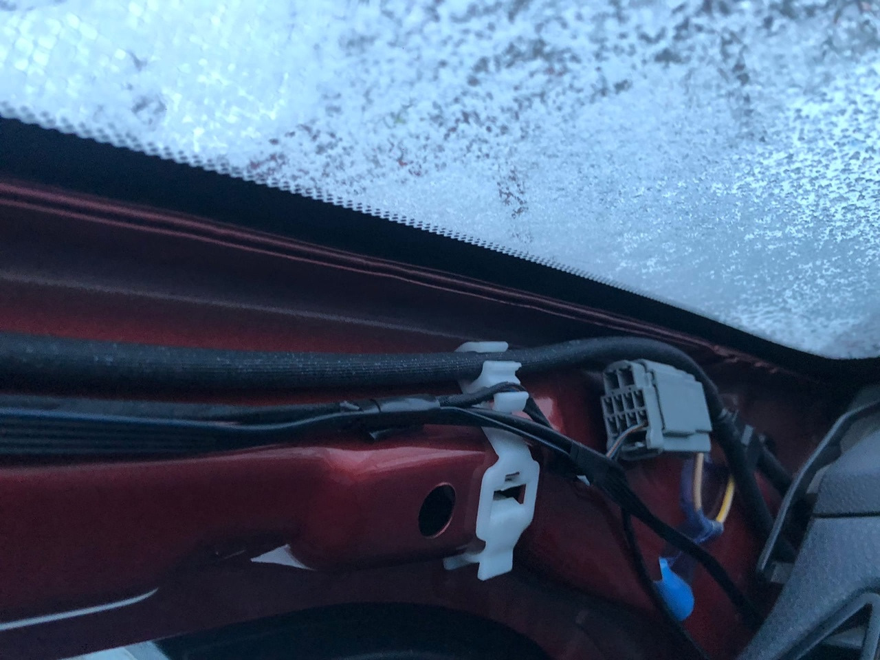 подсветка ног форд фиеста мк5 — Ford Fiesta (Mk V), 1,6 л, 2007 года ...