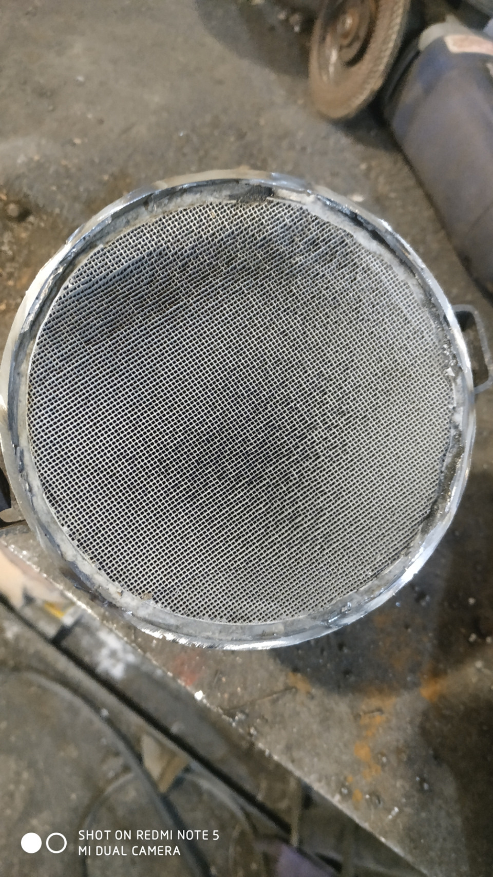 Удалил катализатор — KIA Ceed (1G), 1,6 л, 2010 года | тюнинг | DRIVE2