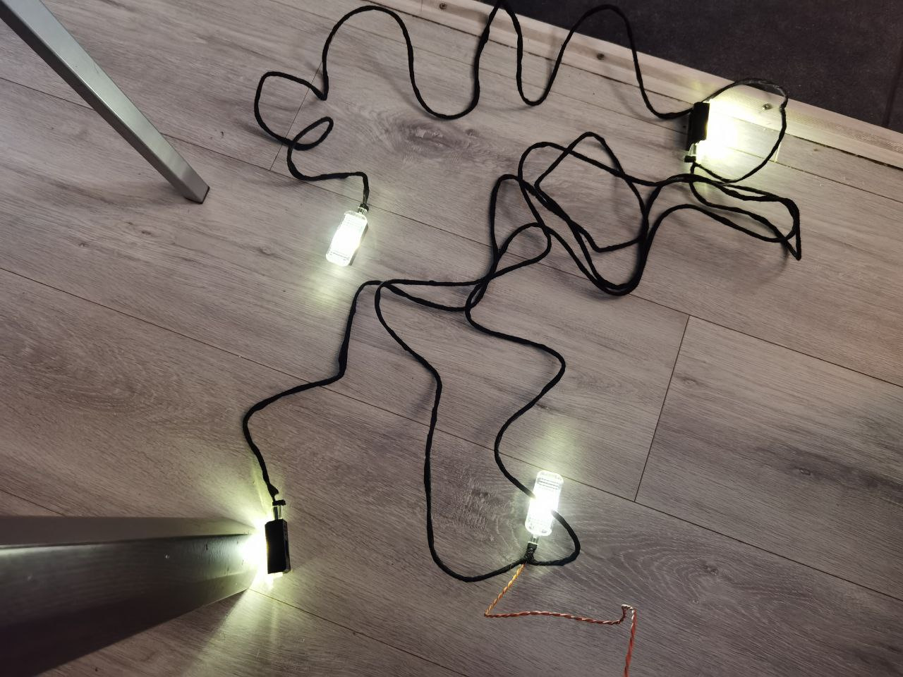 Подсветка ног и ниши КПП на Skoda Rapid 2 за 1500р инструкция. — Skoda ...