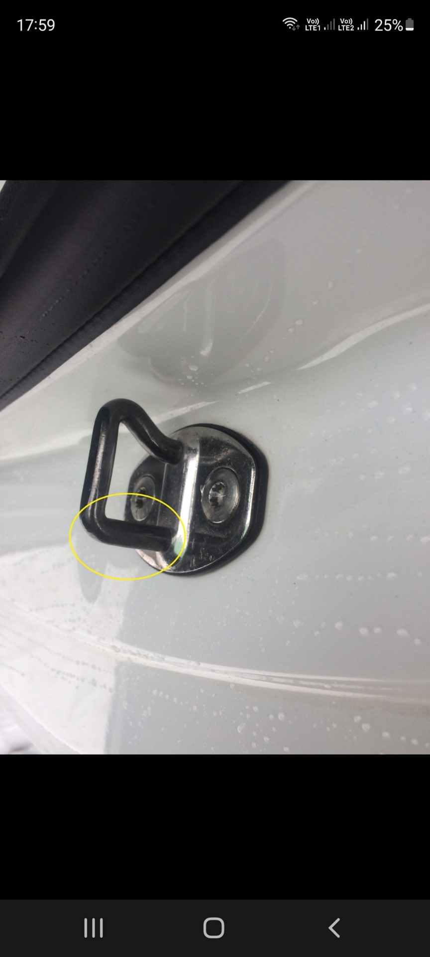 Петли дверей поло — Volkswagen Polo Sedan, 1,4 л, 2020 года ...