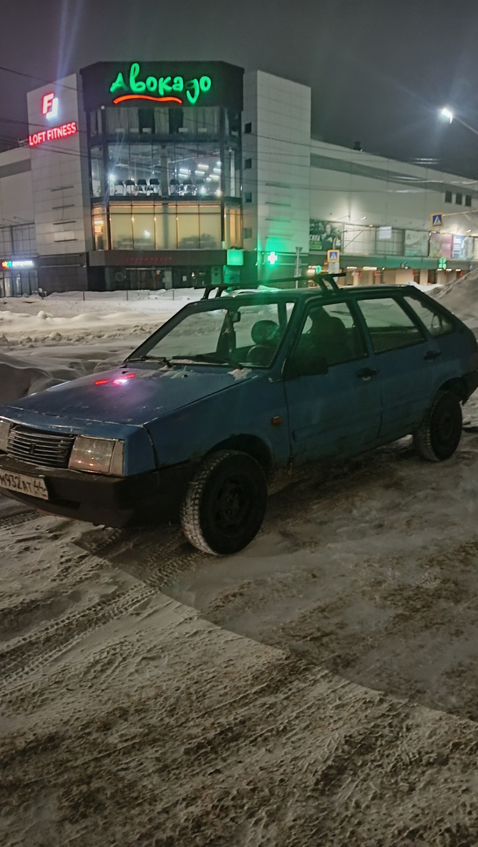 В сток состояние — Lada 21093, 1,5 л, 1989 года | страхование | DRIVE2