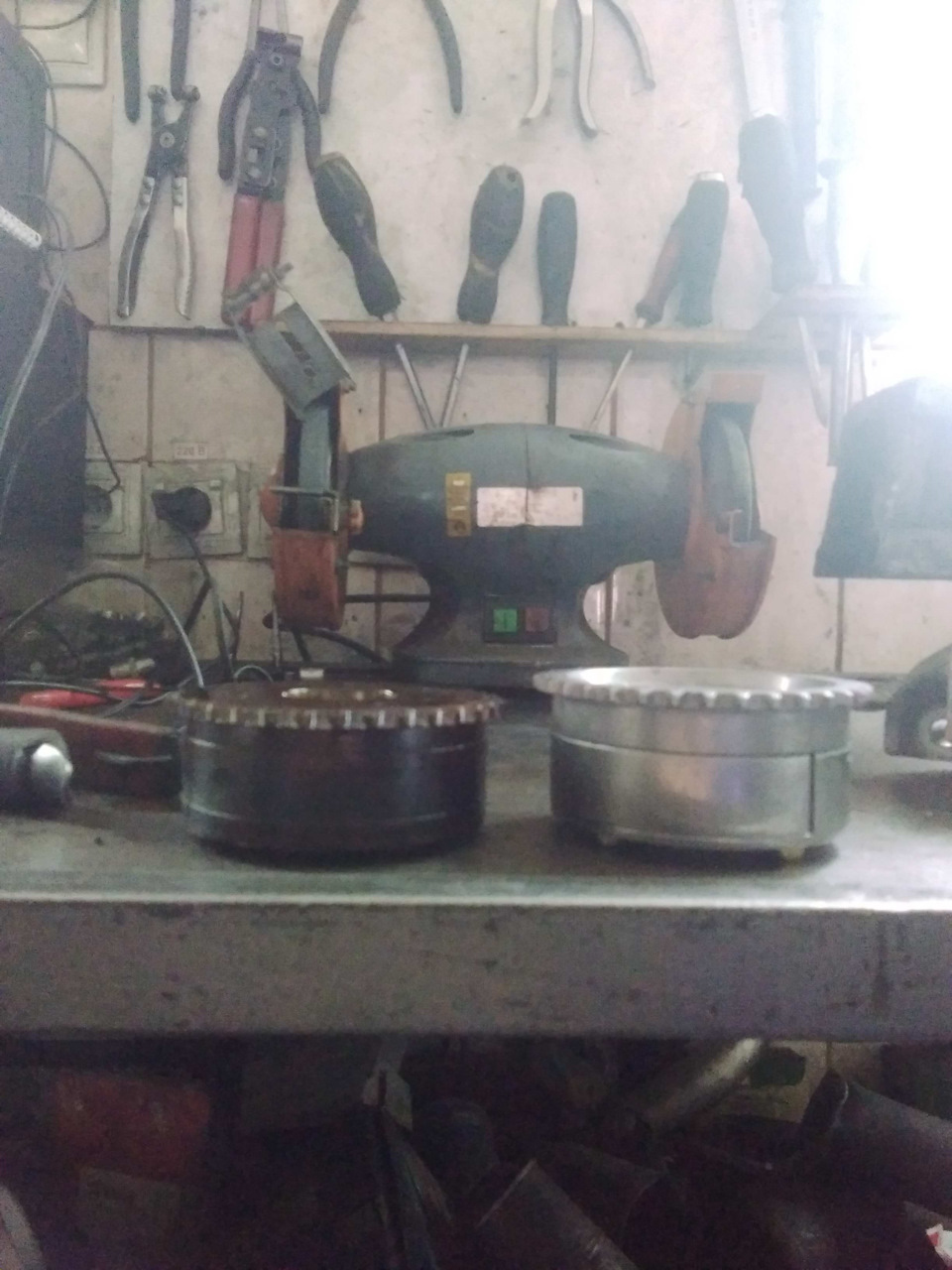 Стук звон на горячую на холостых замена цепи грм Toyota Camry — Toyota ...