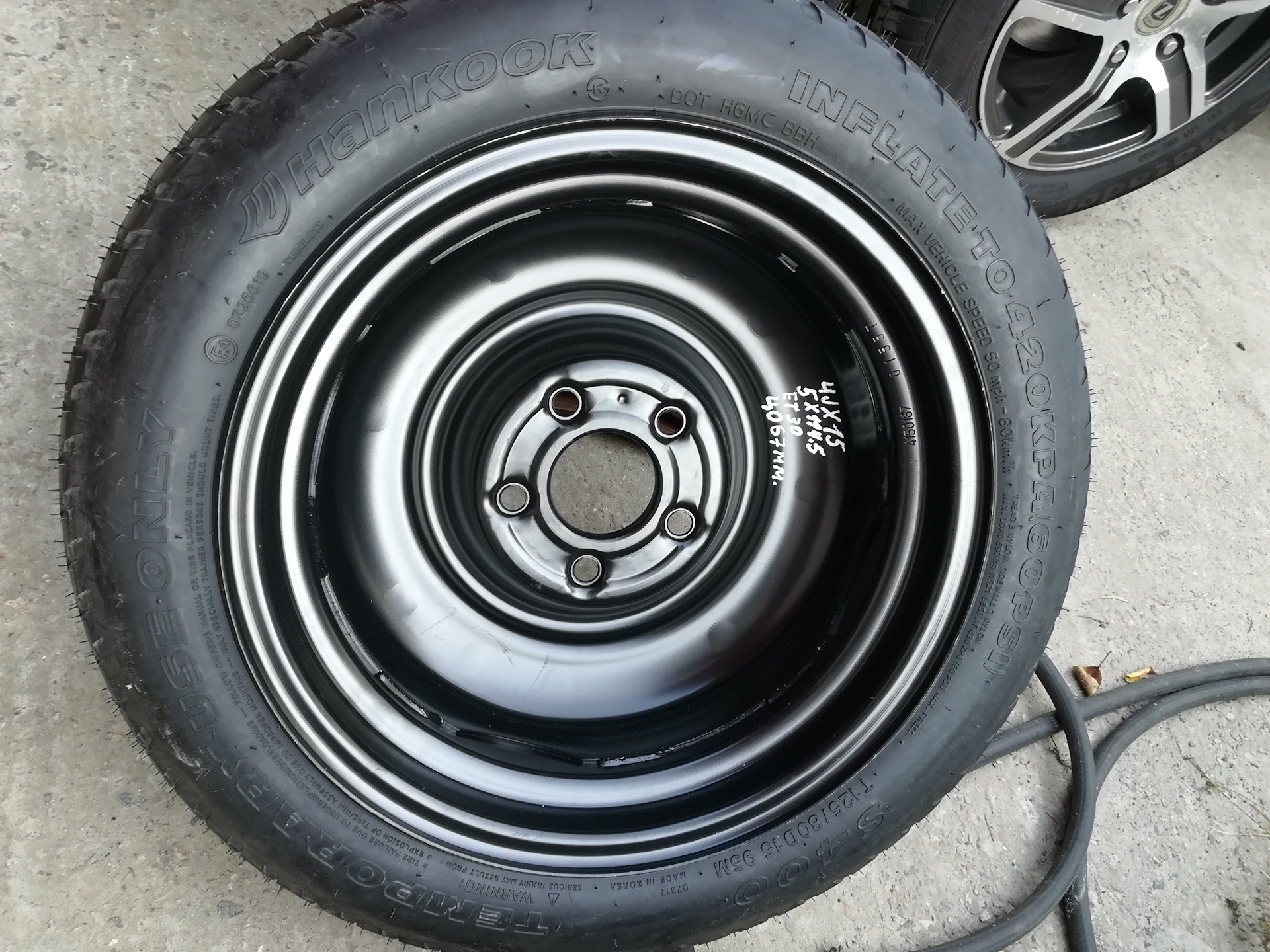 Запасное Колесо Купить В Красноярске