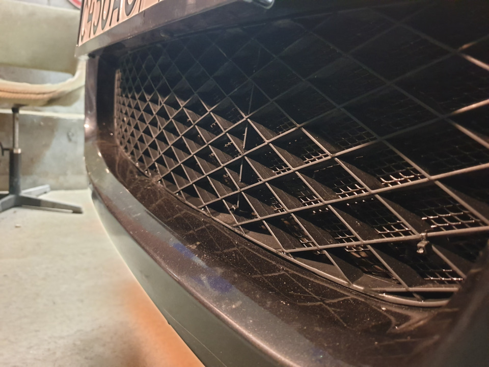 Фото в бортжурнале Suzuki Grand Vitara (2G)