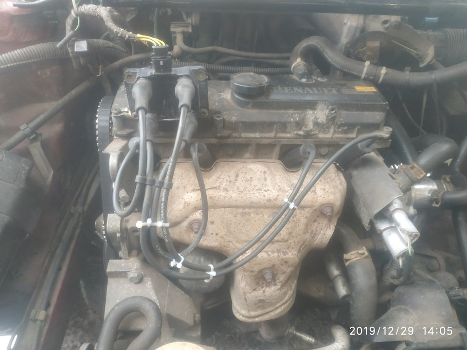 Если нет разницы — зачем платить больше? Катушка зажигания от ВАЗ 2115 ...