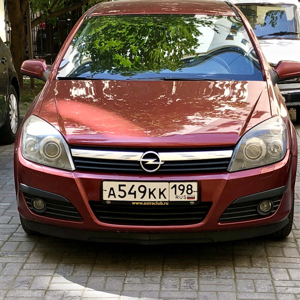 Чип тюнинг Opel Astra 1.4 140 лс