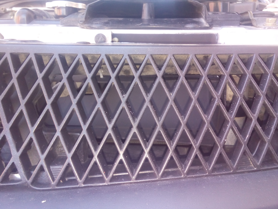 Типа хололный впуск, подогрев дросселя. ВВ провода, ДПРВ, замена задних ...