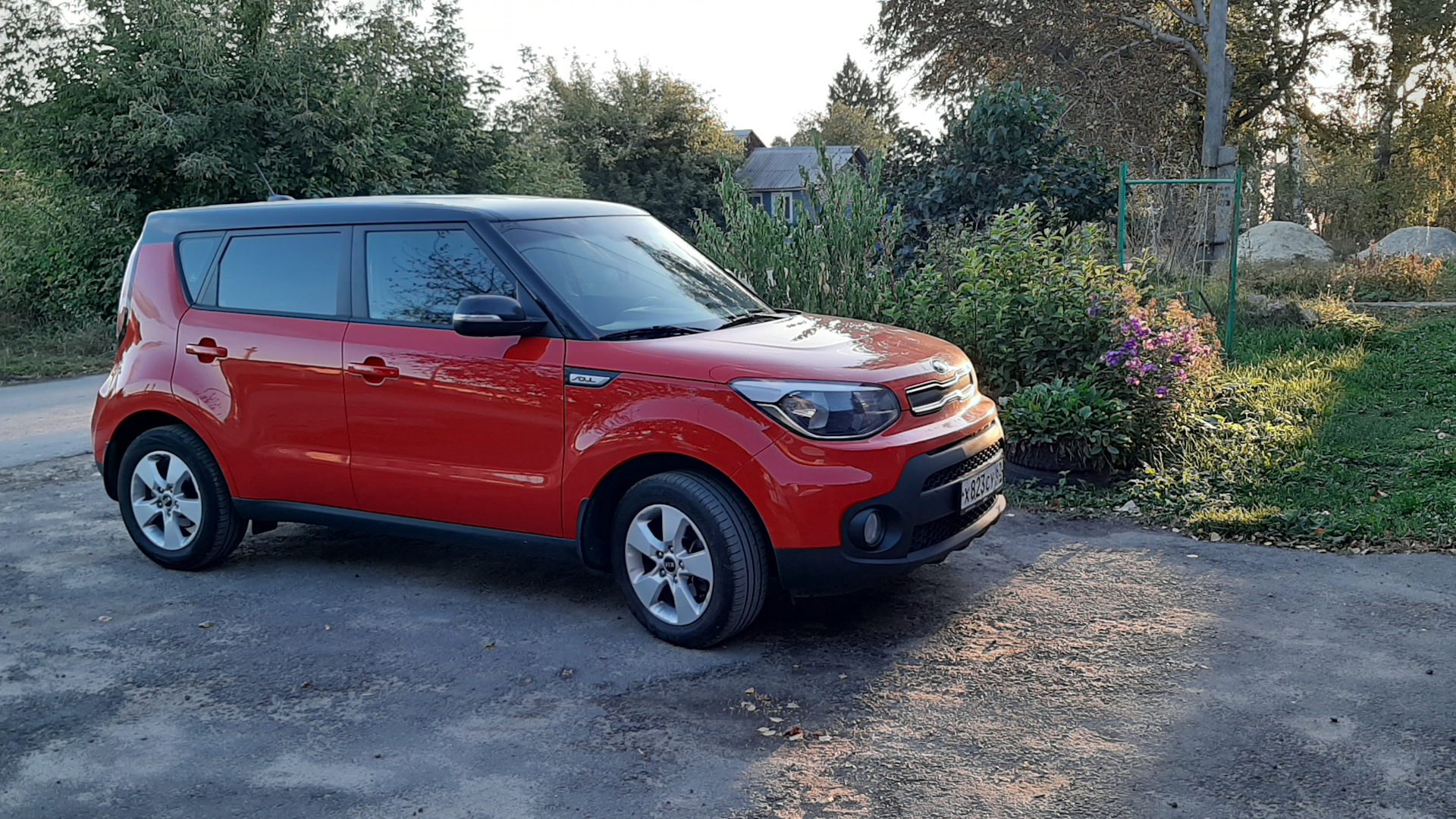 Kia Soul Mini