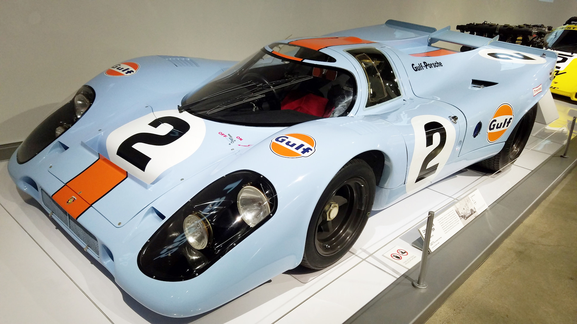 Porshe 917