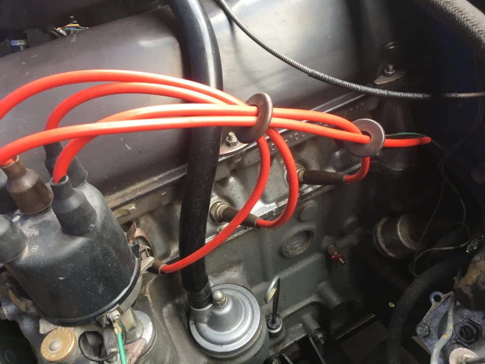 Как отмыть блок двигателя на классике? — Lada 2103, 1,5 л, 1975 года ...