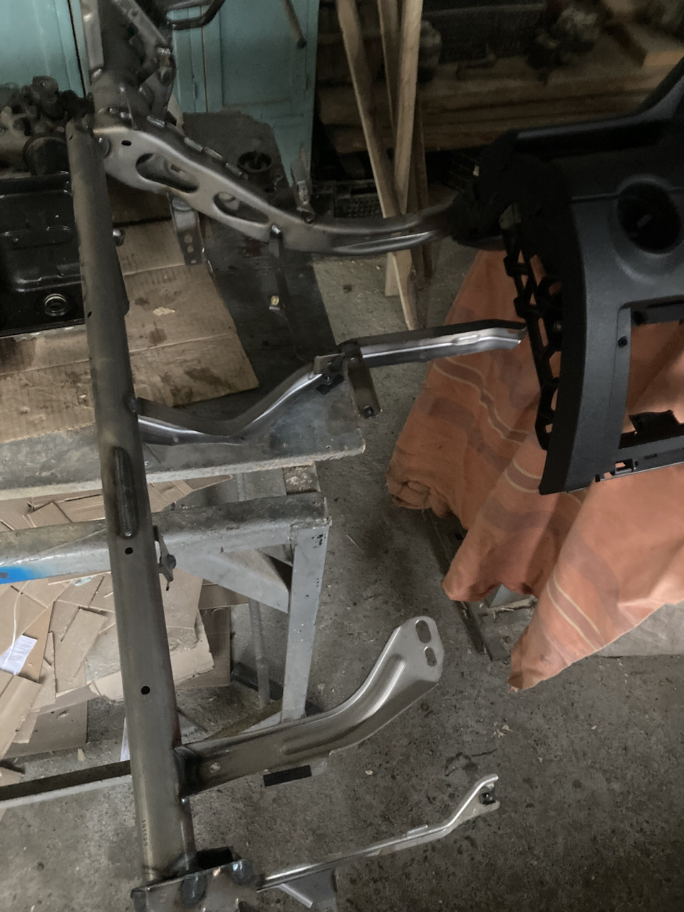 Фото в бортжурнале Skoda Octavia Mk3