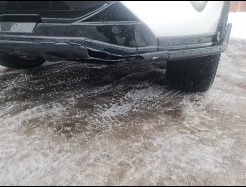 Фото в бортжурнале Haval F7x (1G)