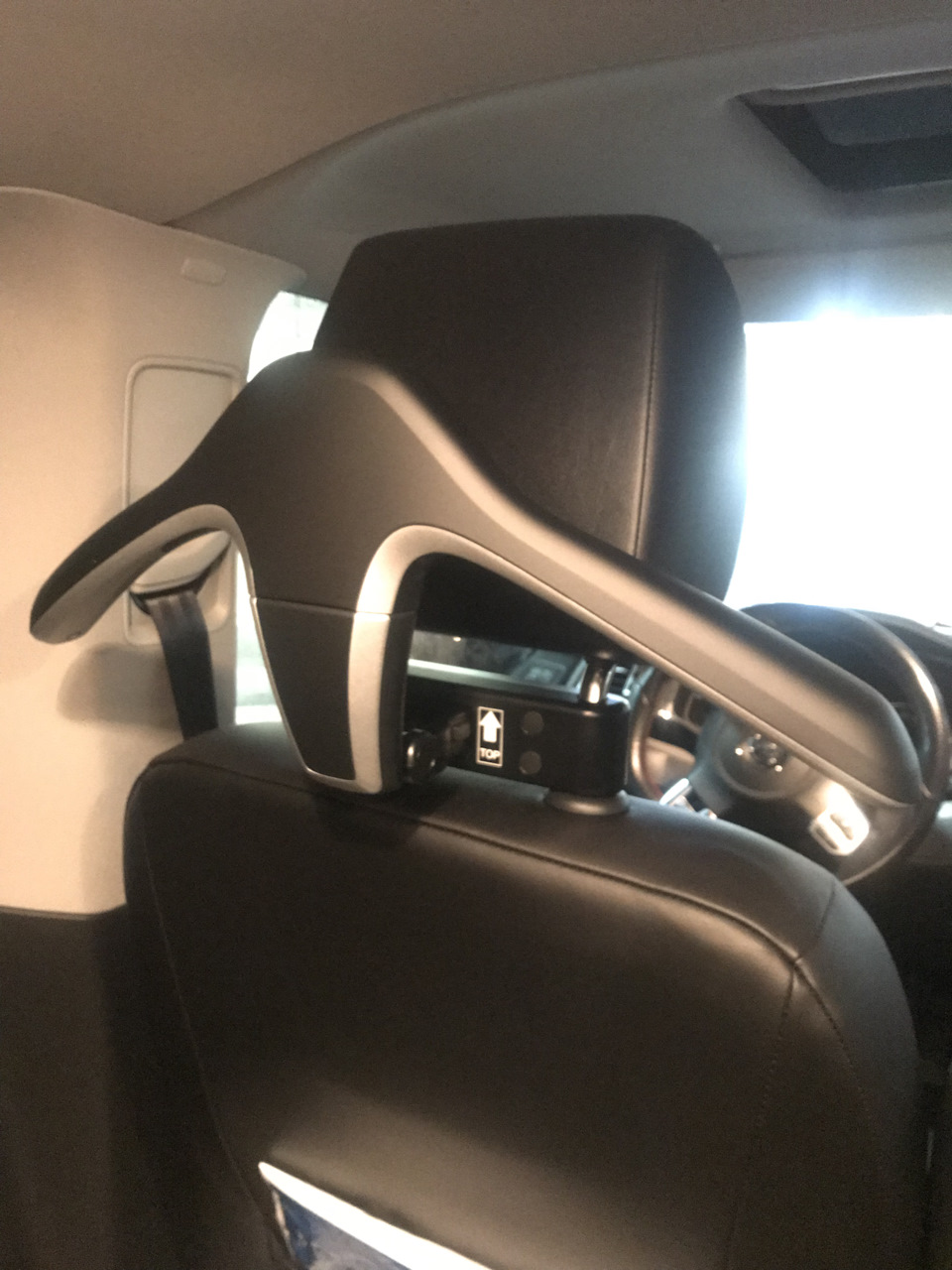 Оригинальный аксессуар 2 — Volkswagen Multivan (T6), 2 л, 2018 года ...
