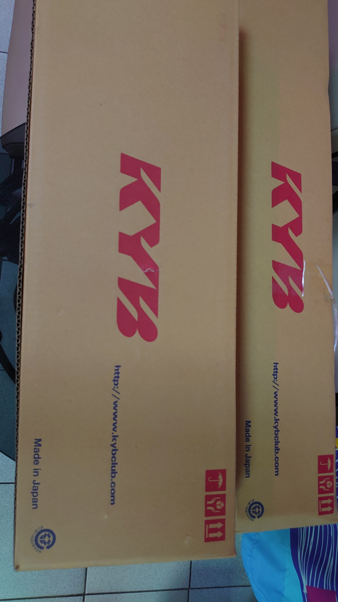 Стойки Каяба KYB newSR CPECIAL и A32 2023 — Nissan Cefiro (A32), 2 л ...