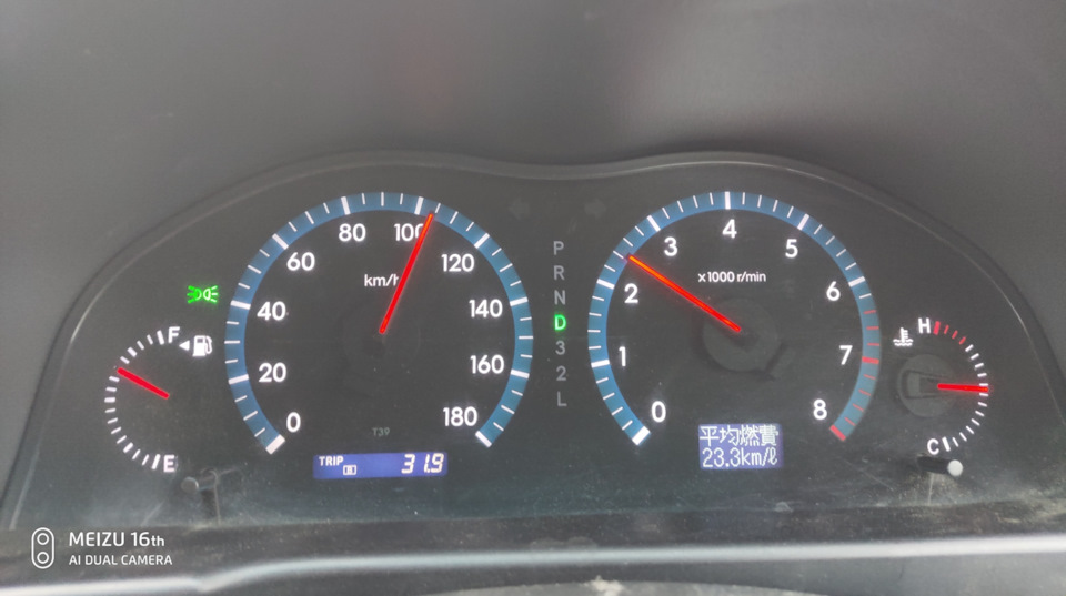 Замена регулятора давления топлива от 1AZ — DRIVE2