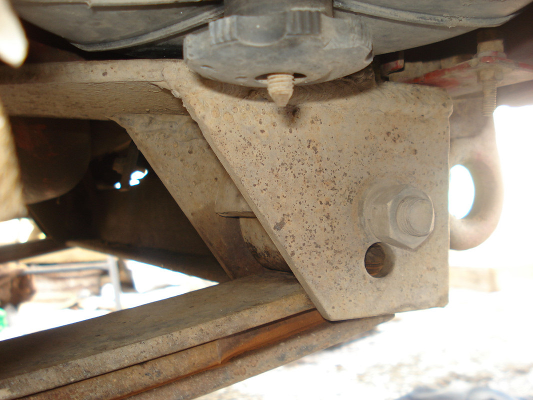 Переделка передней подвески на рессорную — Сообщество «Кулибин Club» на ...