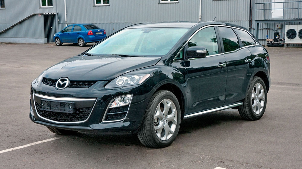 p0101 mazda cx 7