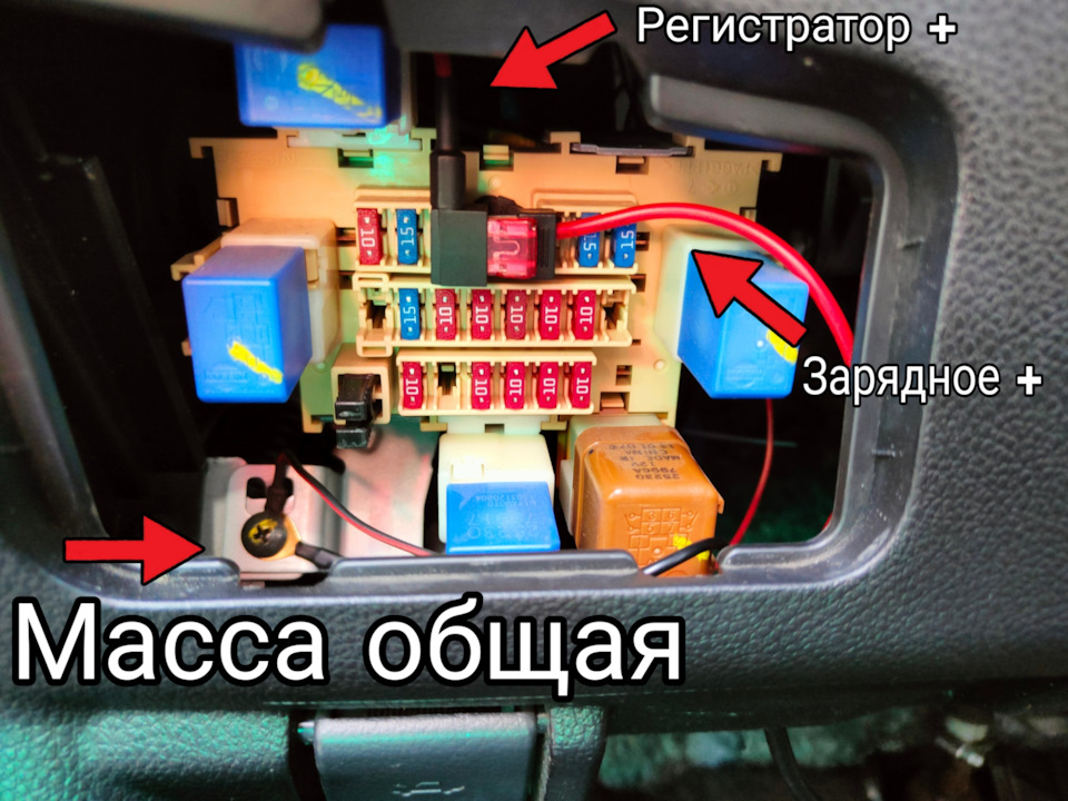 Фото в бортжурнале Nissan X-Trail II (t31)