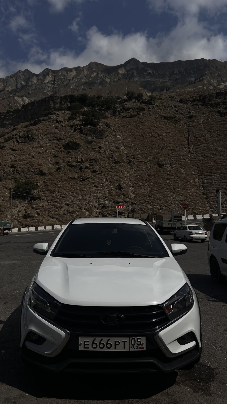 Замена Ремня ГРМ и Помпы — Lada Vesta SW Cross (1G), 1,8 л, 2019 года ...