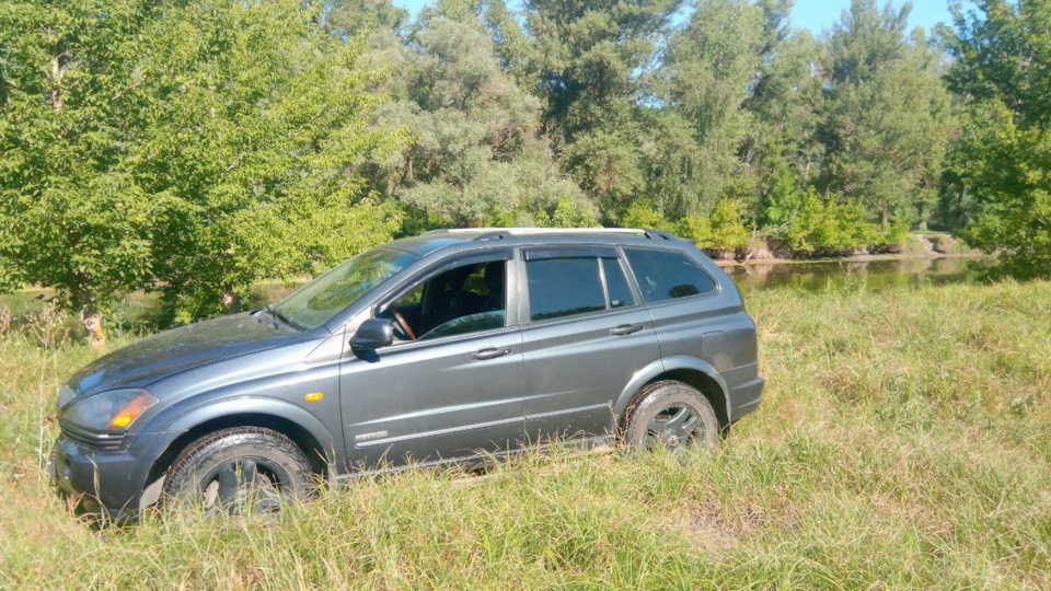 P1235 ssangyong