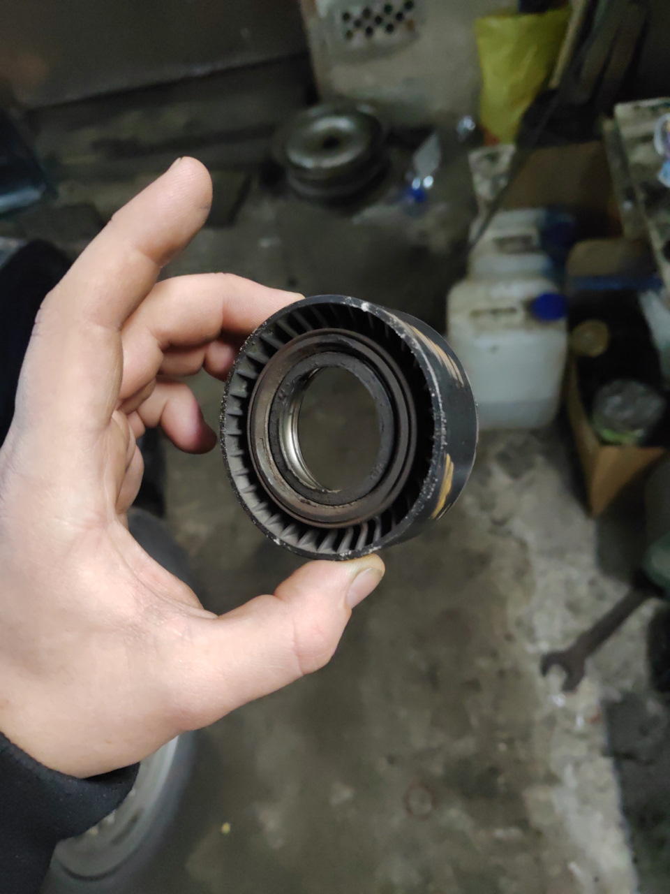 7.Внезапно потух свет) — BMW 5 series (E34), 2 л, 1994 года | поломка ...