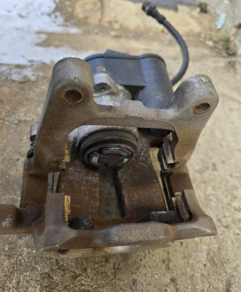 Фото в бортжурнале Volkswagen Tiguan (1G)