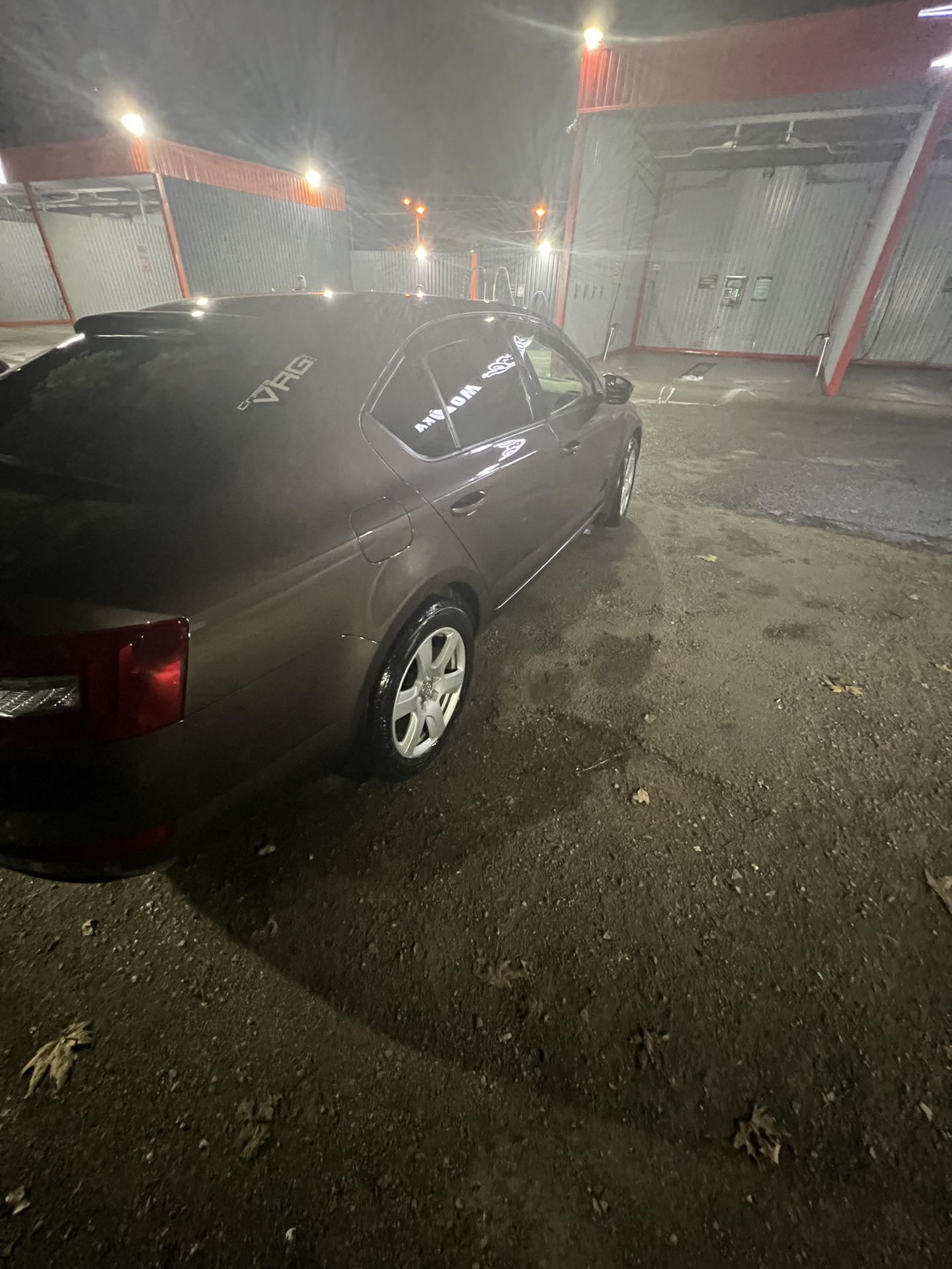 Диски — Skoda Octavia A7 Mk3, 1,2 л, 2014 года | колёсные диски | DRIVE2