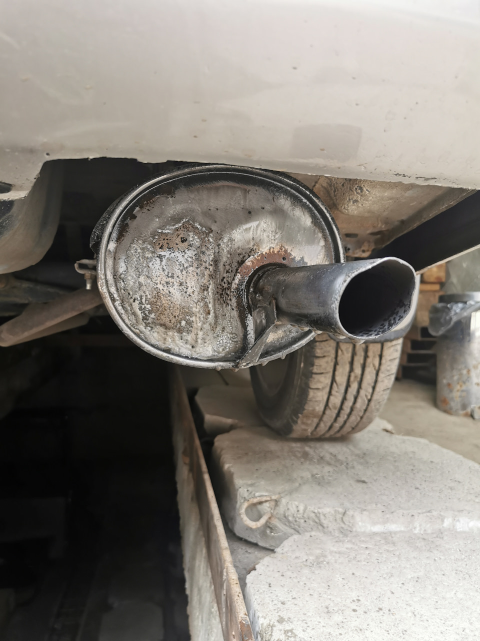 Фото в бортжурнале Toyota Sprinter (110)