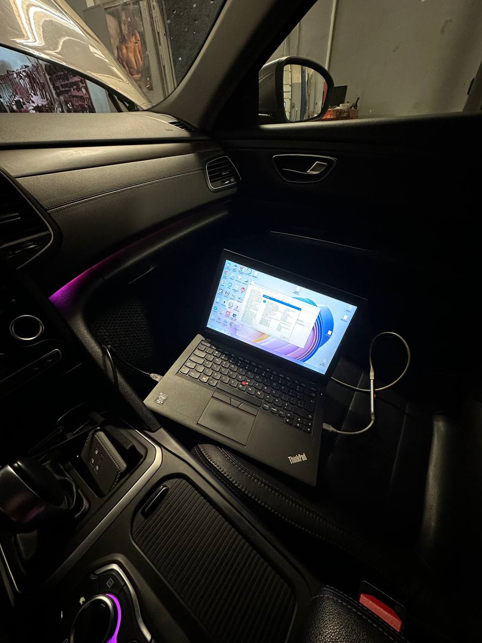 112) — Отключение DPF и EGR. — Renault Talisman, 1,6 л, 2016 года ...